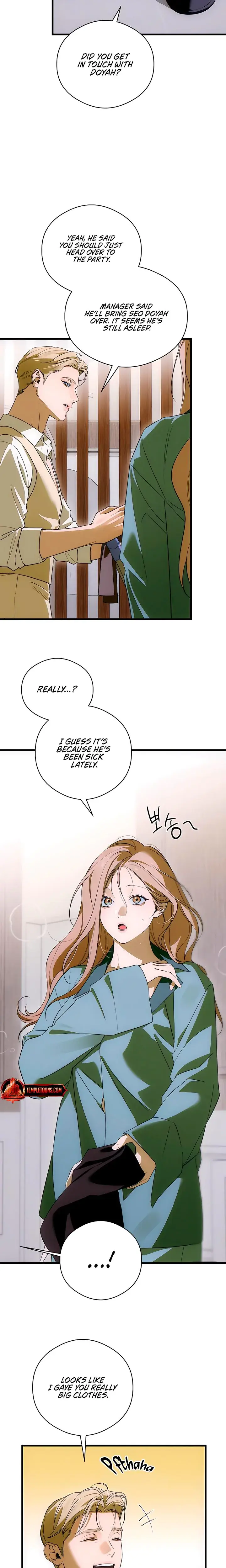 Devils Wish Chapter 90 - Page 11