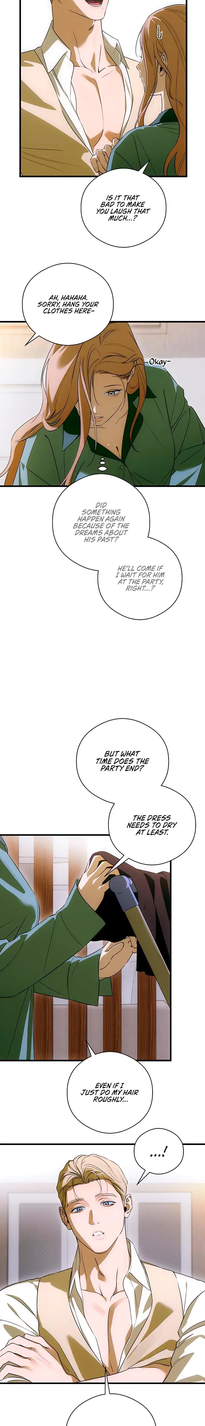 Devils Wish Chapter 90 - Page 12