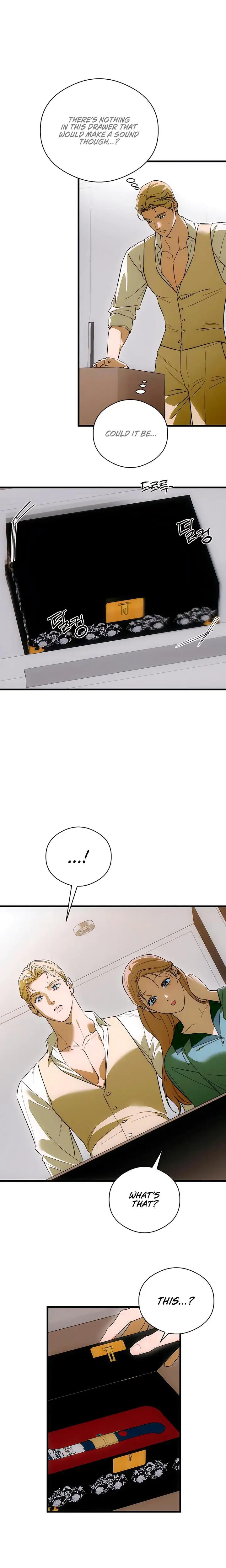 Devils Wish Chapter 90 - Page 18