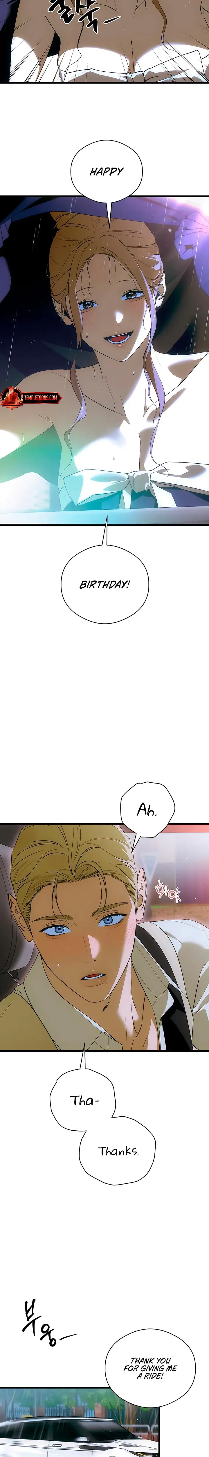 Devils Wish Chapter 90 - Page 3