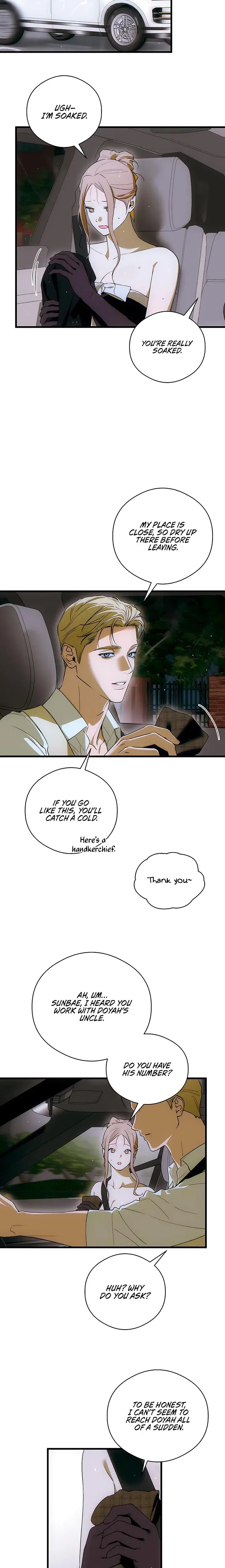 Devils Wish Chapter 90 - Page 4