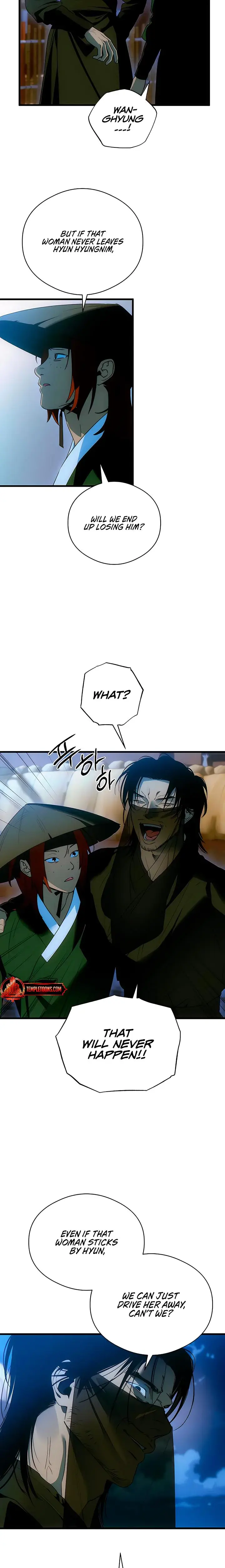 Devils Wish Chapter 91 - Page 13