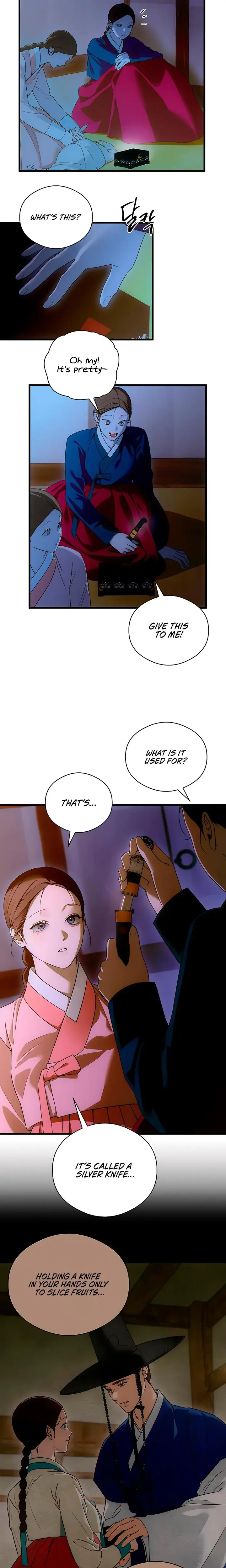 Devils Wish Chapter 91 - Page 15