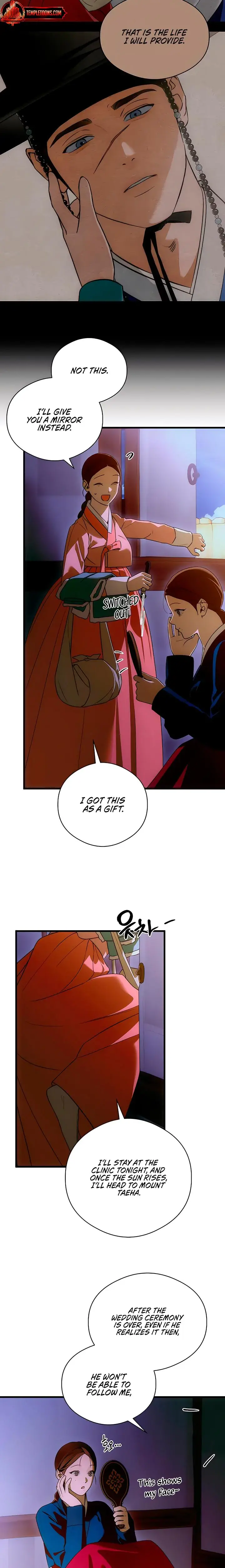 Devils Wish Chapter 91 - Page 16