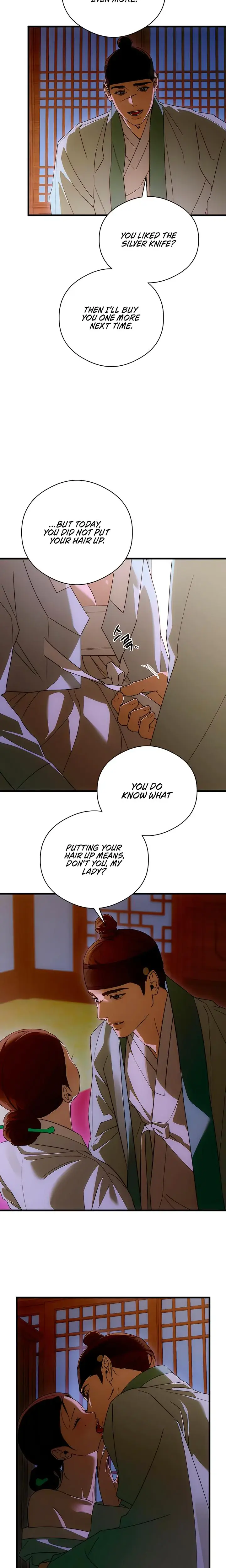Devils Wish Chapter 91 - Page 21