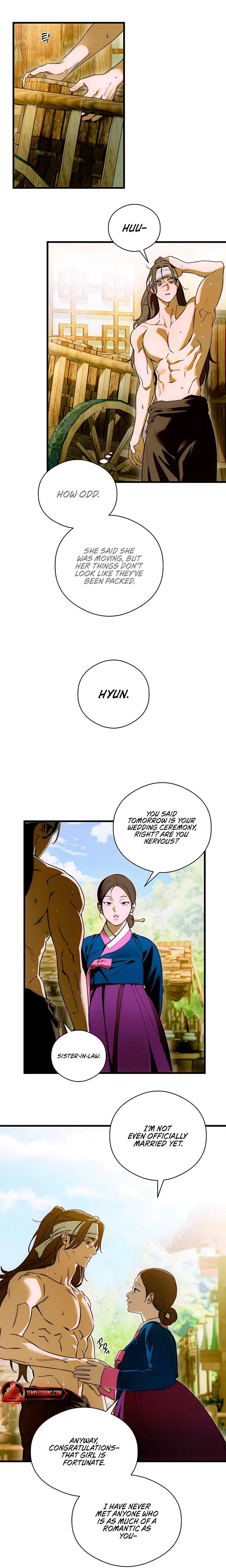 Devils Wish Chapter 91 - Page 3