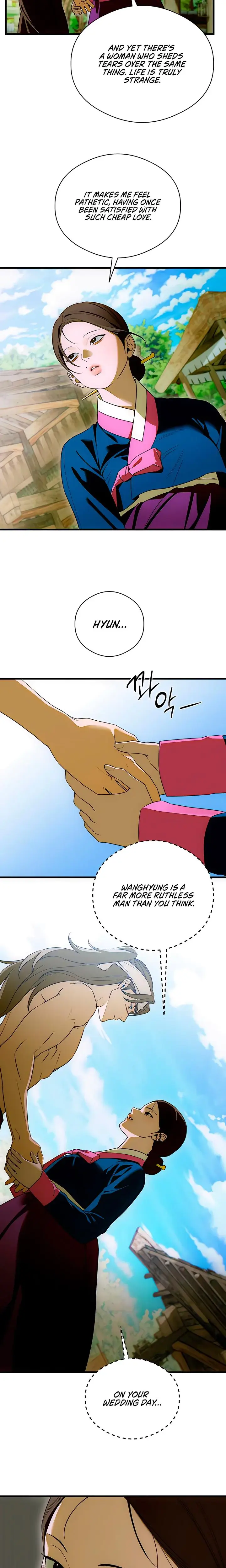 Devils Wish Chapter 91 - Page 6