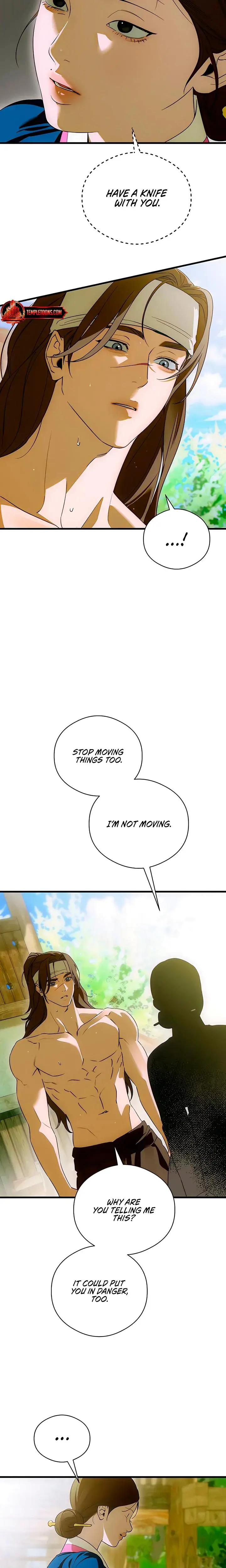 Devils Wish Chapter 91 - Page 7