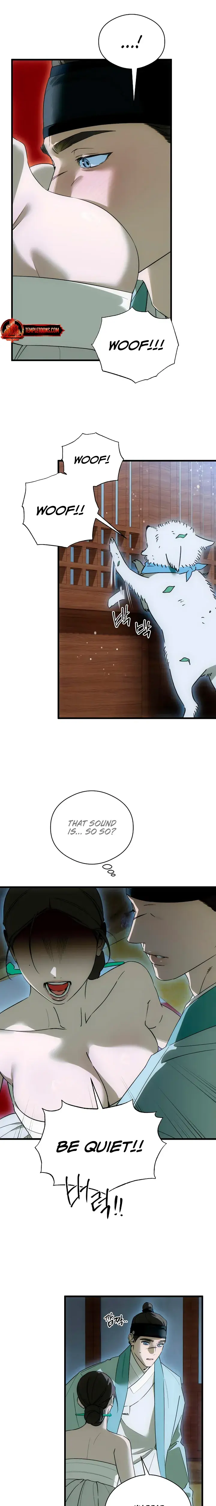 Devils Wish Chapter 92 - Page 12
