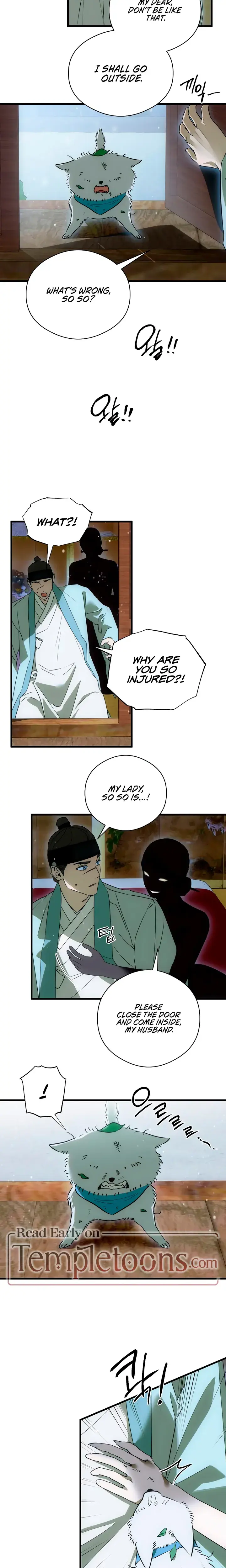 Devils Wish Chapter 92 - Page 13