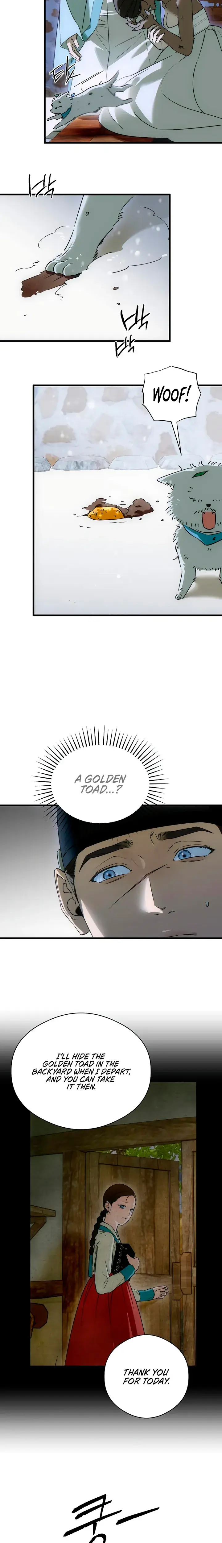 Devils Wish Chapter 92 - Page 15