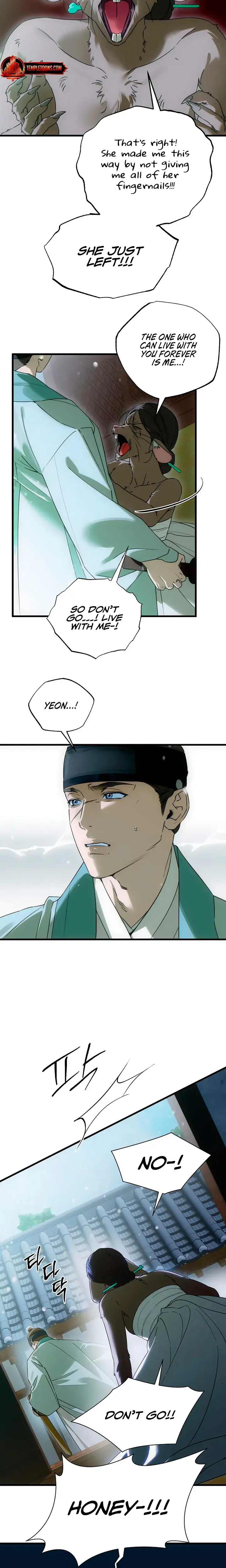 Devils Wish Chapter 92 - Page 18