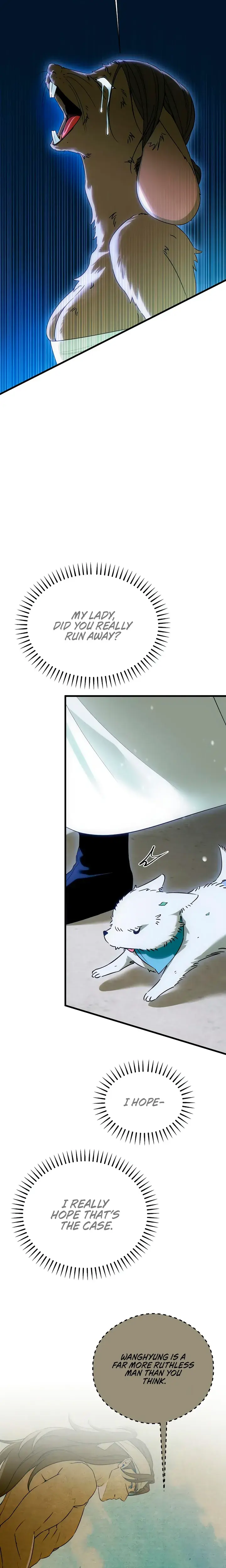 Devils Wish Chapter 92 - Page 19
