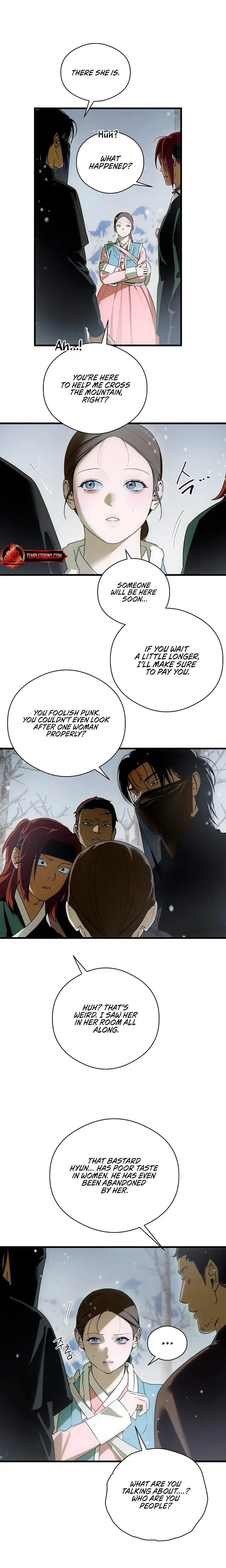 Devils Wish Chapter 92 - Page 4