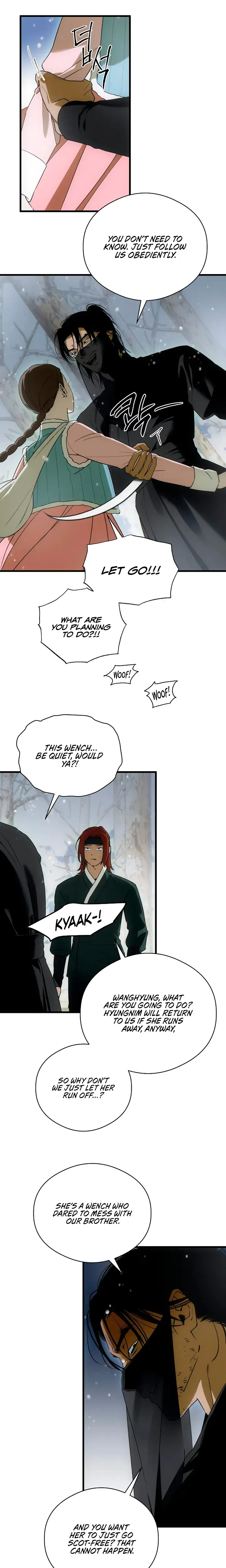 Devils Wish Chapter 92 - Page 5