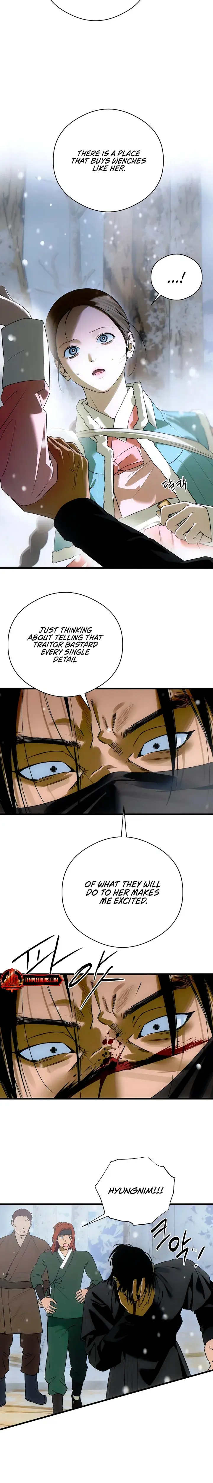 Devils Wish Chapter 92 - Page 6