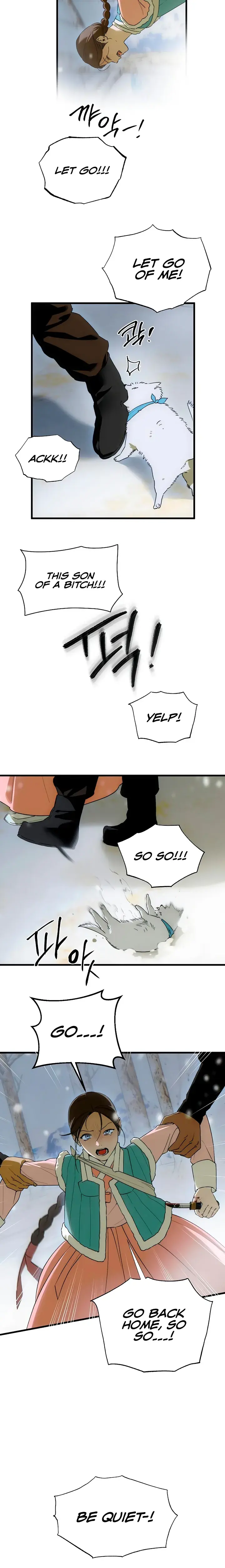 Devils Wish Chapter 92 - Page 8