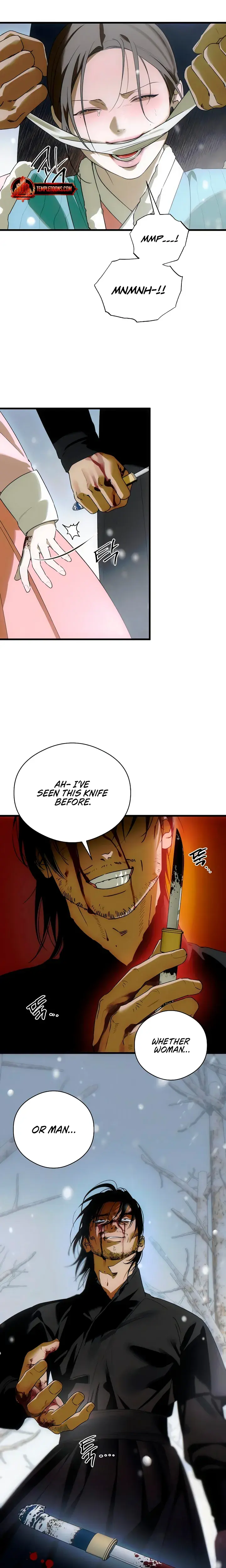 Devils Wish Chapter 92 - Page 9