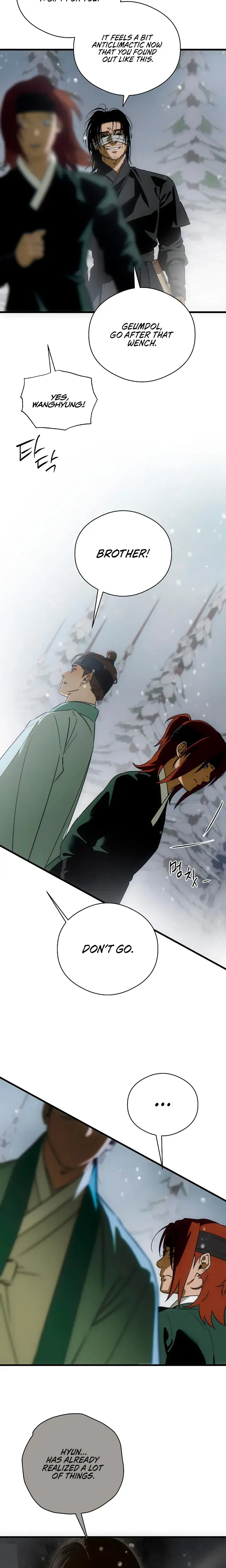 Devils Wish Chapter 93 - Page 13