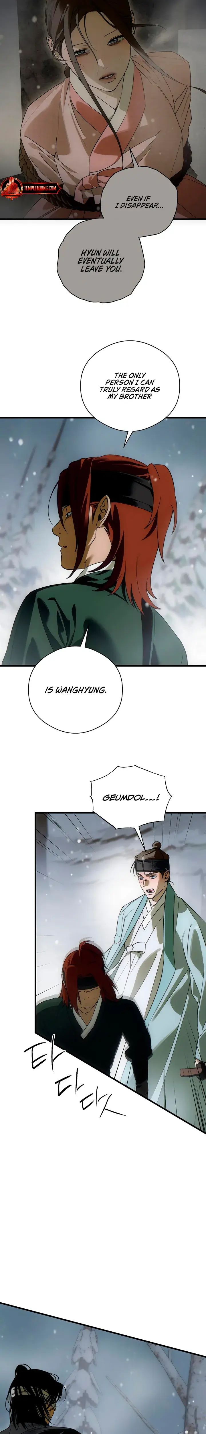 Devils Wish Chapter 93 - Page 14