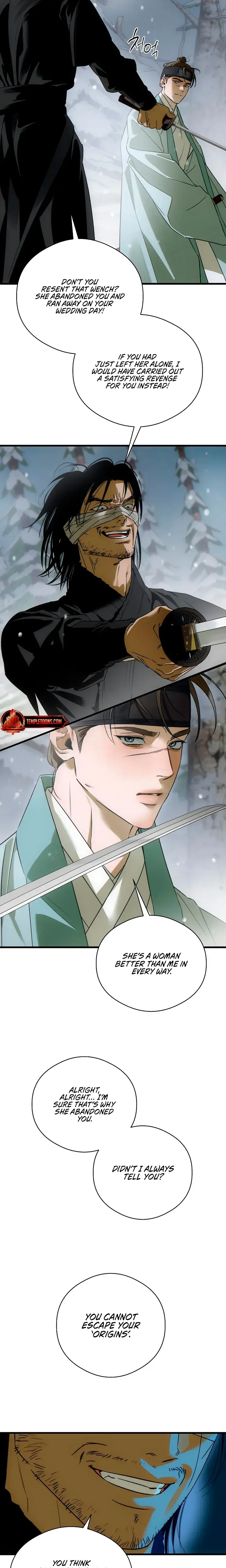 Devils Wish Chapter 93 - Page 15