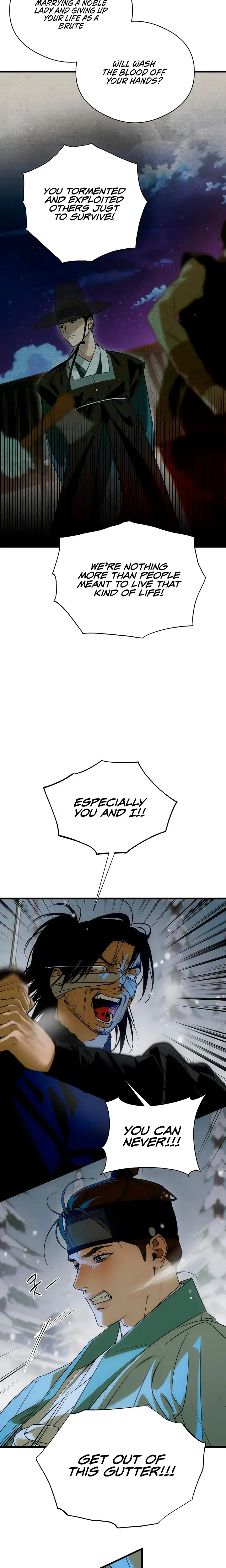 Devils Wish Chapter 93 - Page 16