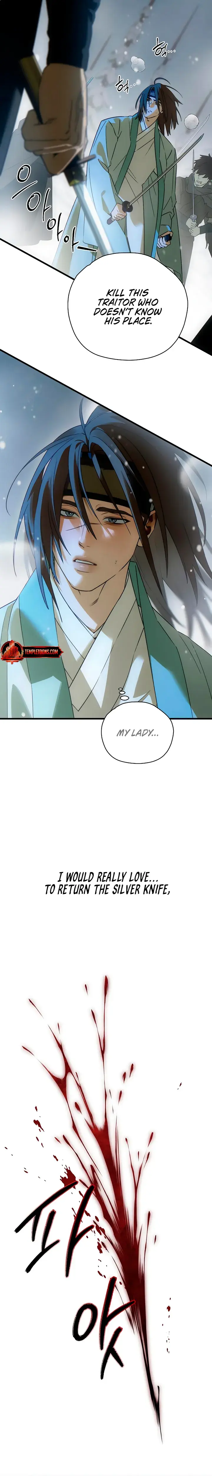 Devils Wish Chapter 93 - Page 18