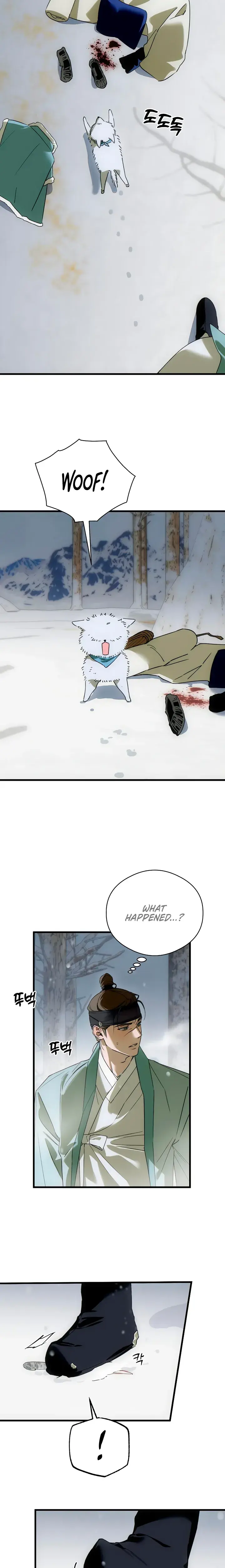 Devils Wish Chapter 93 - Page 3