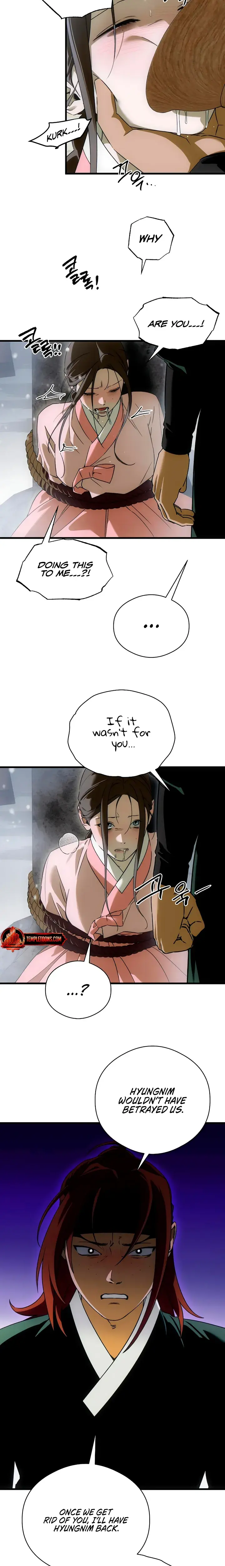 Devils Wish Chapter 93 - Page 6