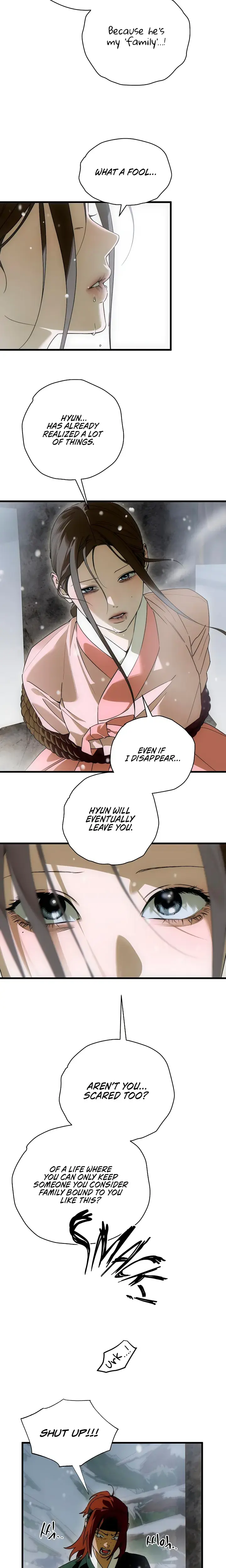 Devils Wish Chapter 93 - Page 7