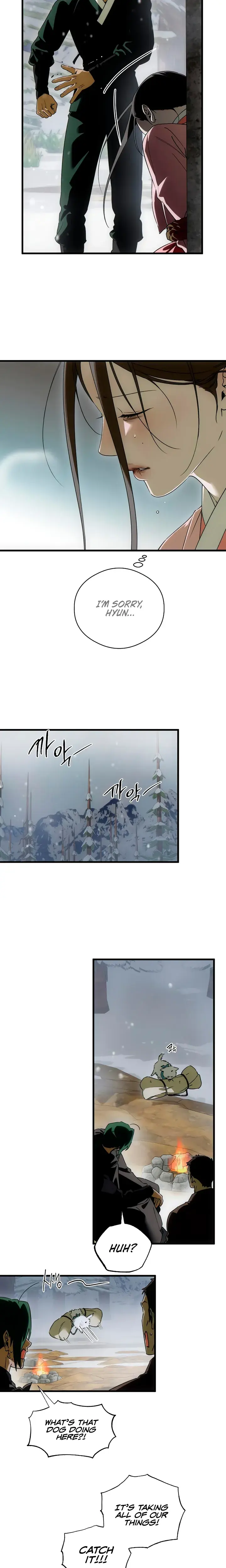 Devils Wish Chapter 93 - Page 8
