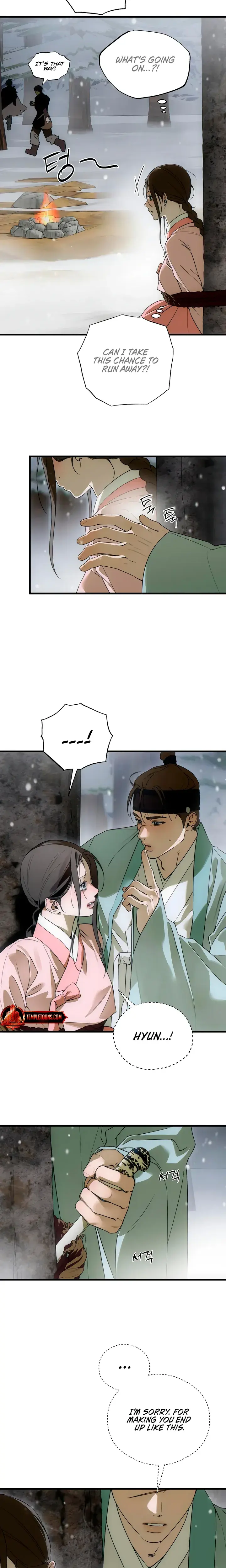 Devils Wish Chapter 93 - Page 9