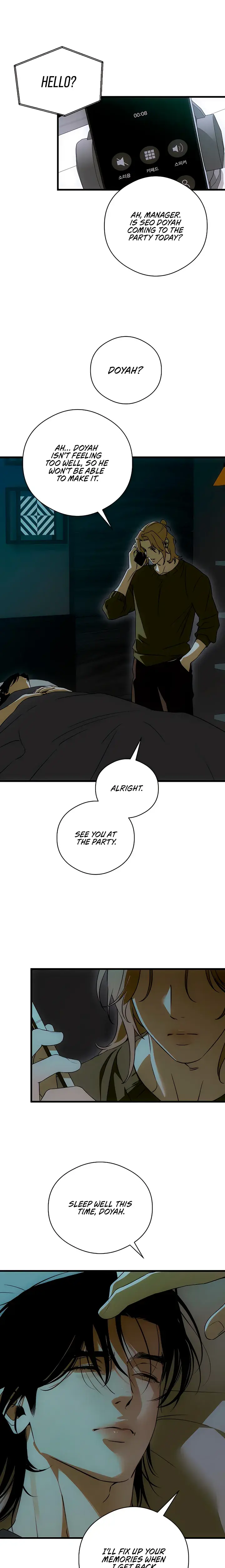 Devils Wish Chapter 94 - Page 10