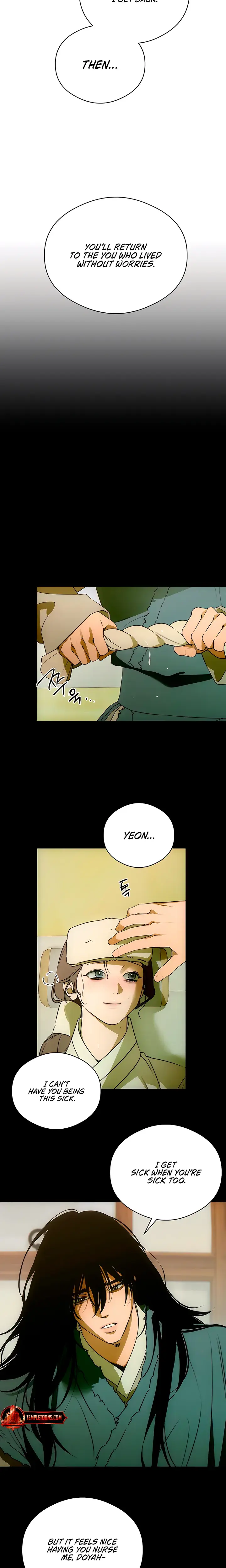 Devils Wish Chapter 94 - Page 11