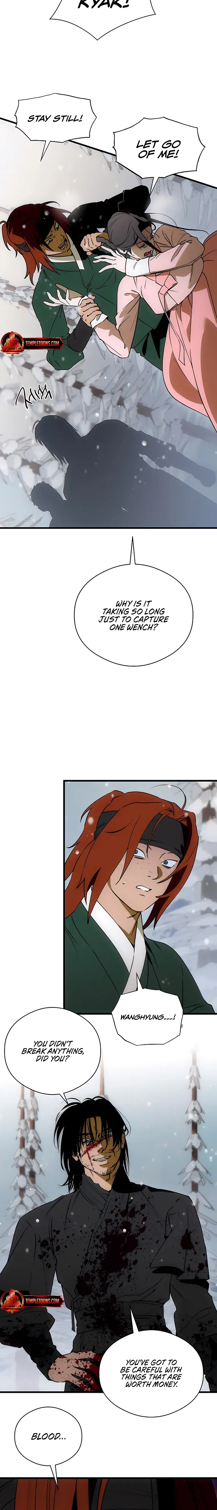 Devils Wish Chapter 94 - Page 19