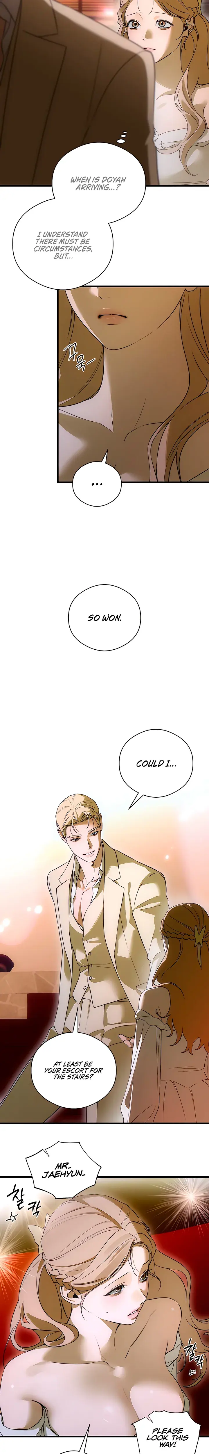 Devils Wish Chapter 94 - Page 8