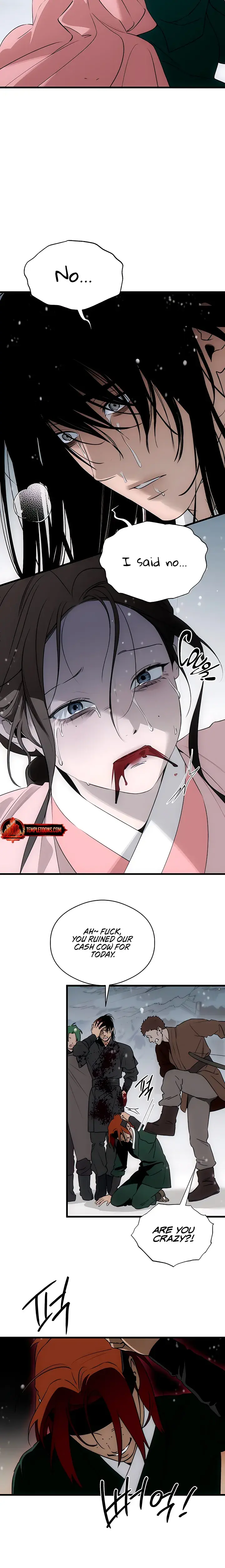 Devils Wish Chapter 95 - Page 12