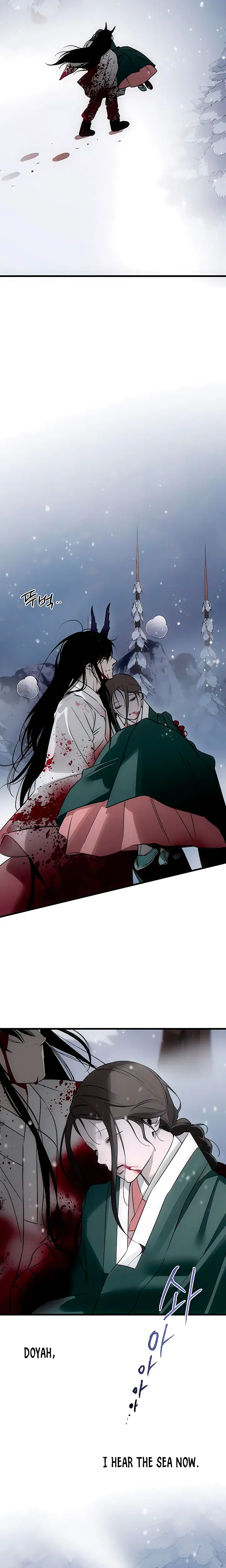 Devils Wish Chapter 95 - Page 22