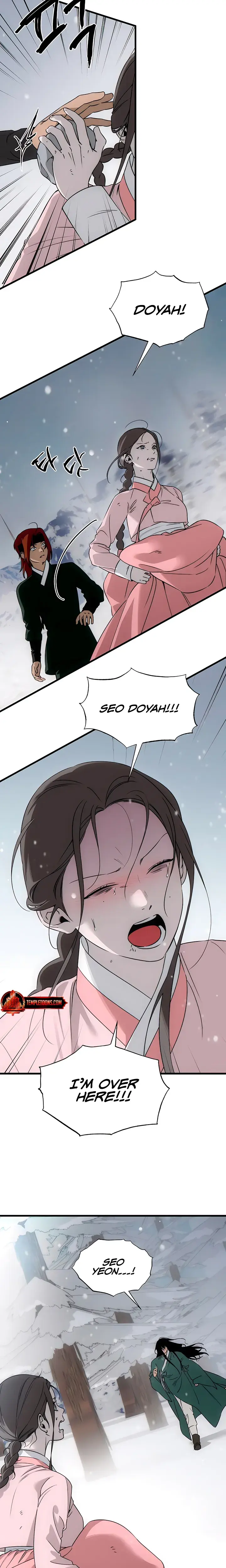 Devils Wish Chapter 95 - Page 3