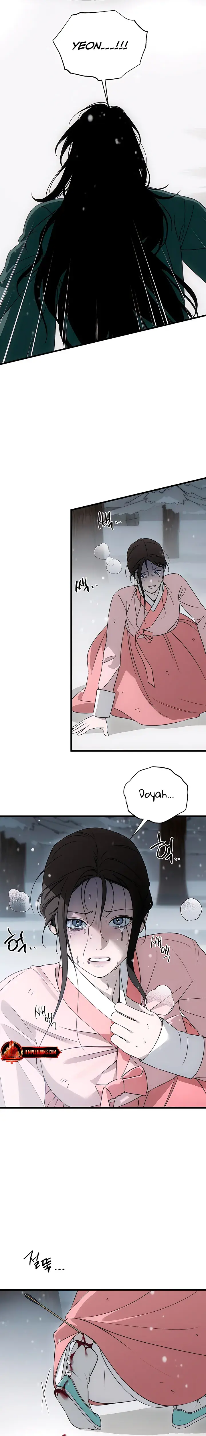 Devils Wish Chapter 95 - Page 8