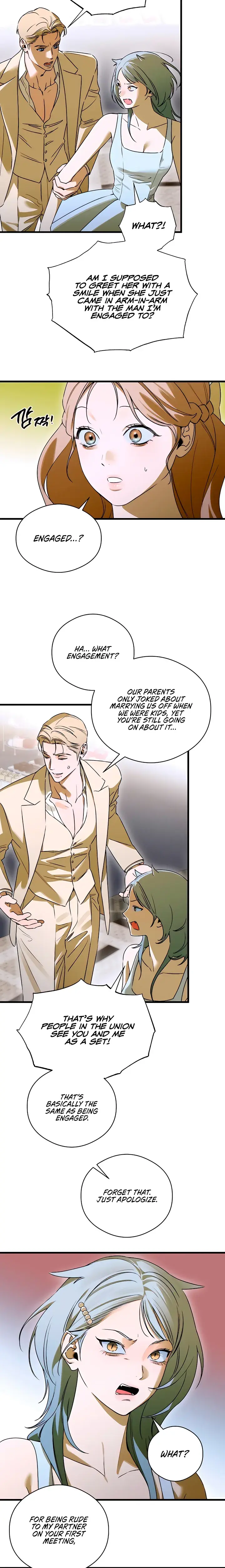 Devils Wish Chapter 96 - Page 11