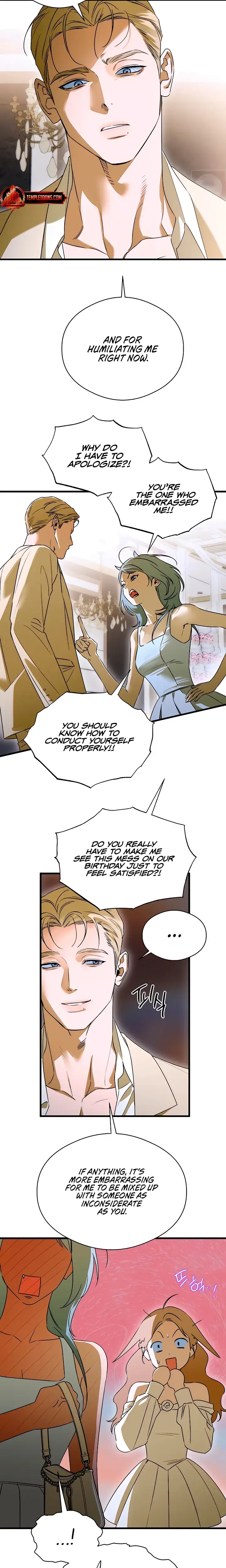 Devils Wish Chapter 96 - Page 12