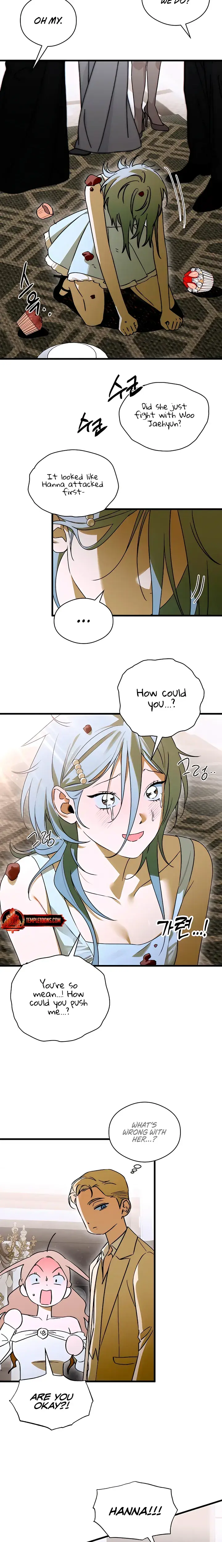 Devils Wish Chapter 96 - Page 15