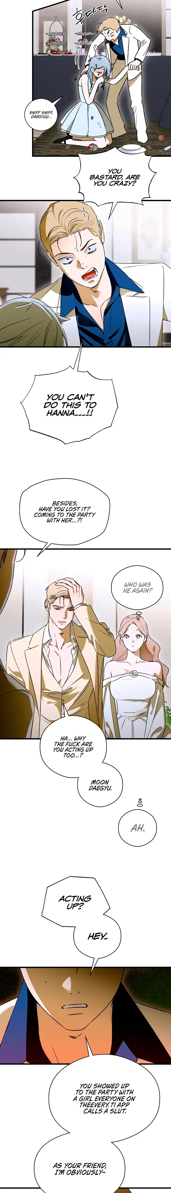 Devils Wish Chapter 96 - Page 16