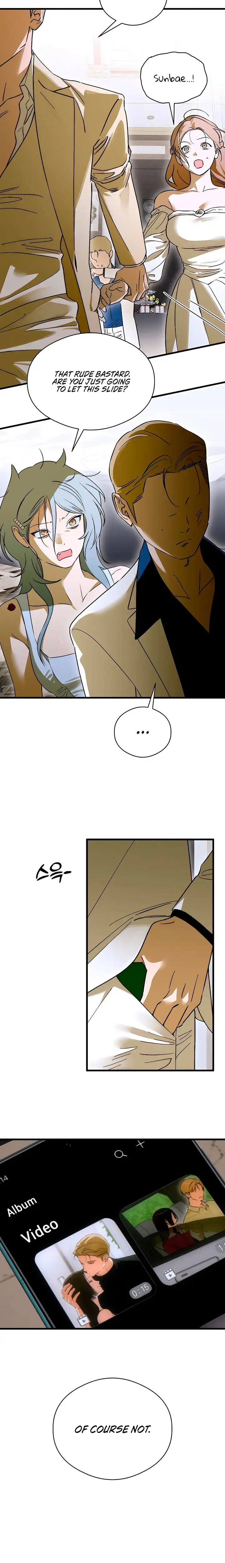 Devils Wish Chapter 96 - Page 18