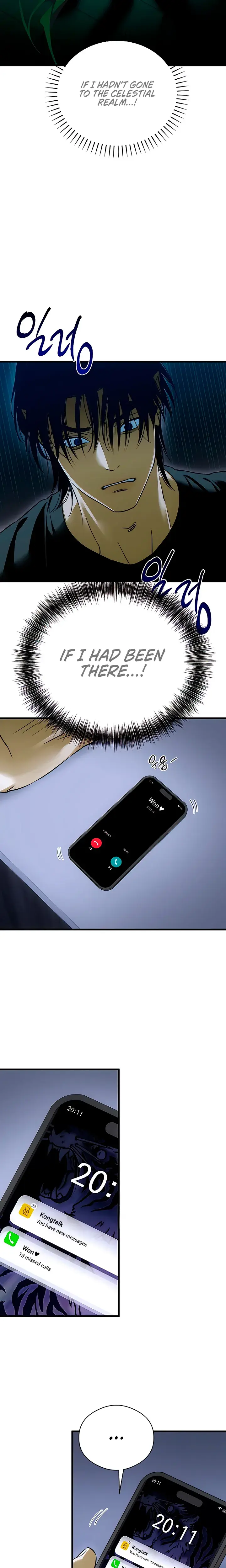 Devils Wish Chapter 96 - Page 3