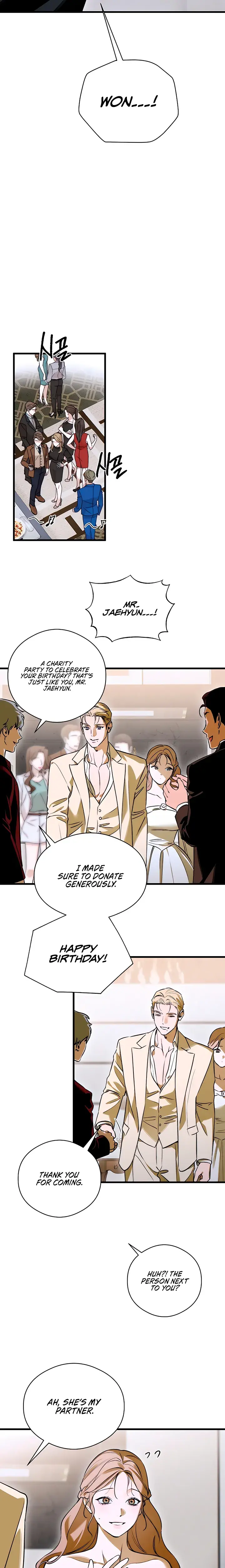 Devils Wish Chapter 96 - Page 7