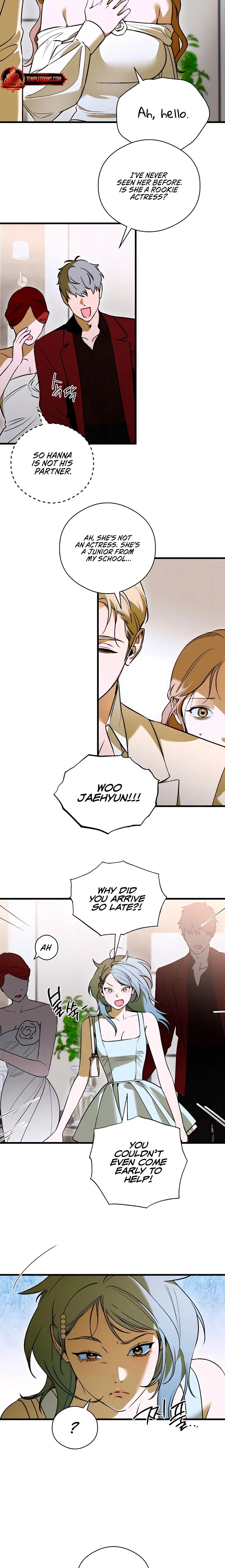 Devils Wish Chapter 96 - Page 8