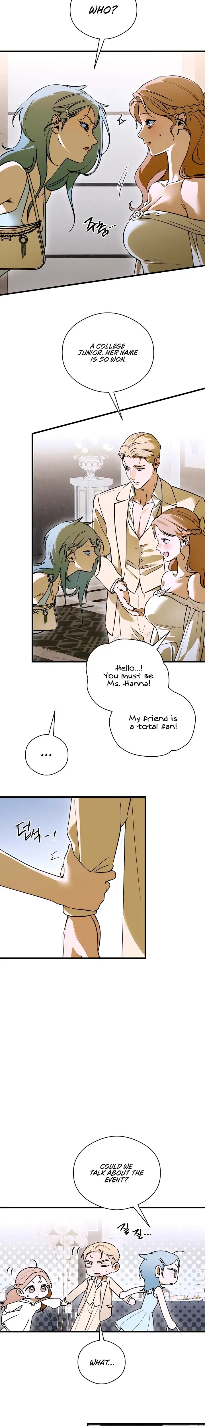 Devils Wish Chapter 96 - Page 9