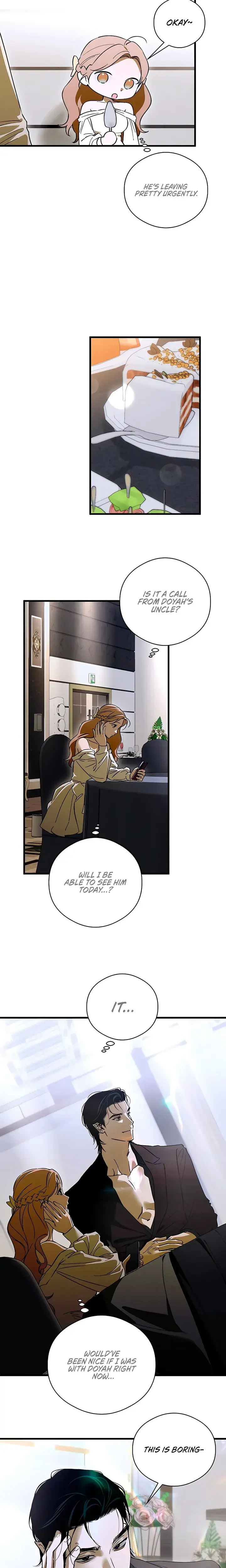 Devils Wish Chapter 97 - Page 12